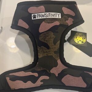 Camouflage Dog Harness